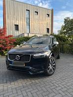 Volvo XC90 T6 // 7 zitter // 320 pk, Auto's, 4 cilinders, 1969 cc, Zwart, USB