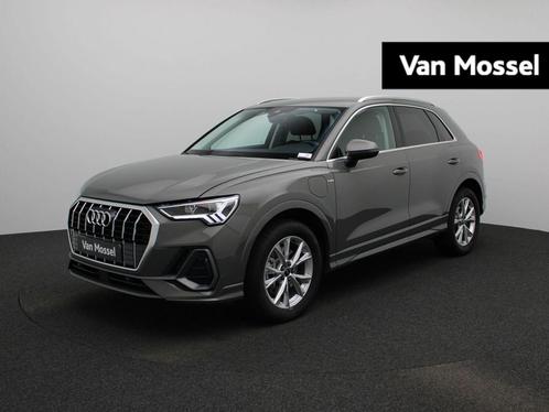 Audi Q3 45 TFSI e S edition | 245 PK | Automaat | Plug-In |, Auto's, Audi, Bedrijf, Te koop, Q3, ABS, Achteruitrijcamera, Adaptive Cruise Control