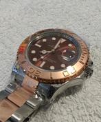 Rolex YachtMaster 40, Overige merken, Staal, Staal, Polshorloge