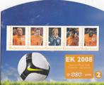 Persoonlijke Postzegels – EK 2008 – serie 2, Verzenden, Na 1940, Postfris