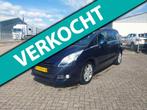 Peugeot 5008 2.0 HDiF Blue Lease Executive 7p., Auto's, Peugeot, Voorwielaandrijving, Euro 5, Stof, Gebruikt