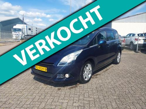 Peugeot 5008 2.0 HDiF Blue Lease Executive 7p., Auto's, Peugeot, Particulier, Te koop, ABS, Airbags, Airconditioning, Centrale vergrendeling