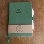 A5 Hardcover notitieboek schrift Steiff + pen, Ophalen of Verzenden, Nieuw, A5