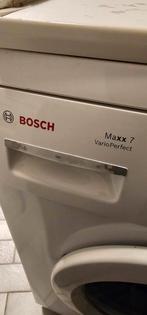 wasmachine Bosch Maxx 7 Vario Perfect, Witgoed en Apparatuur, Wasmachines, Gebruikt, Ophalen
