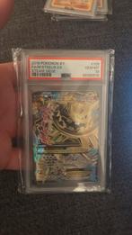 Steelix Mega EX PSA 10, Ophalen of Verzenden, Zo goed als nieuw, Losse kaart