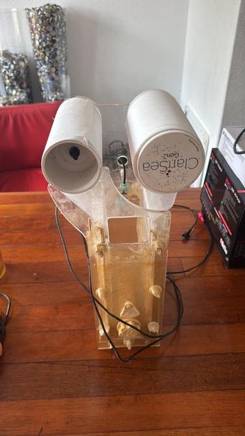 Clarisea gen 2 beschikbaar voor biedingen