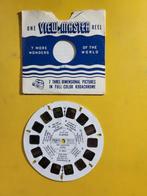 Viewmasterschijfje B 4853: Flipper., Ophalen of Verzenden, Gebruikt