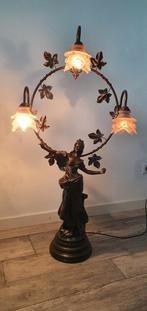 Lamp., Huis en Inrichting, Lampen | Tafellampen, Ophalen, Gebruikt, Minder dan 50 cm