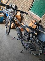 Bionx fiets voor onderdelen, Ophalen of Verzenden, Gebruikt, Minder dan 30 km per accu