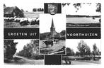 975150 Voorthuizen Gelopen met postzegel, Ophalen of Verzenden, 1960 tot 1980, Gelopen, Gelderland