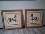 Statuesque Horse paarden prents  sid dickens, Ophalen, Zo goed als nieuw