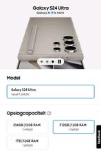 Samsung s24 ultra grijs, Telecommunicatie, Mobiele telefoons | Hoesjes en Frontjes | Samsung, Ophalen of Verzenden
