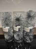 Kerstversiering zilverkleurig, Ophalen of Verzenden, Zo goed als nieuw