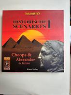 Kolonisten Catan Cheops Alexander, Ophalen of Verzenden, Zo goed als nieuw