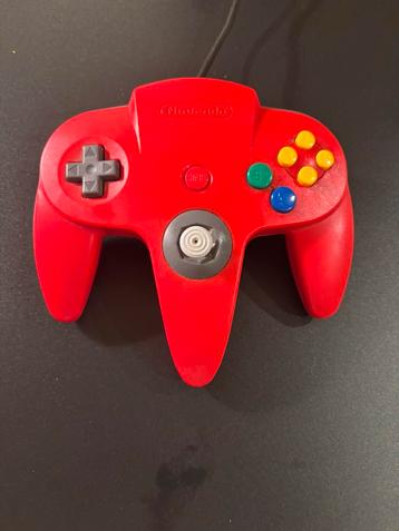 Nintendo 64 accessoires  beschikbaar voor biedingen