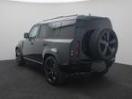 Land Rover Defender 110 2.0 P300e 110 X-Dynamic SE | Cold Cl, 12 maanden, 38 km/l, 3000 kg, Zwart