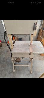 Lintzaag, Doe-het-zelf en Verbouw, Gereedschap | Zaagmachines, Ophalen, Minder dan 600 watt, Lintzaag, 70 mm of meer