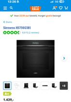 Siemens HS736G1B1 Inbouw Oven, Gebruikt, Oven, Hete lucht, 60 cm of meer