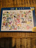 Puzzel  - 100 stukjes, Hobby en Vrije tijd, Denksport en Puzzels, Ophalen