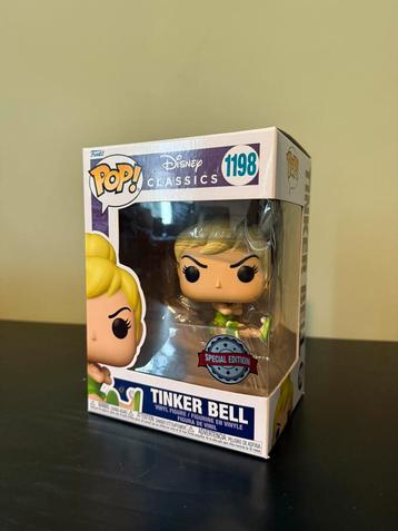 FUNKO POP - 1198 beschikbaar voor biedingen