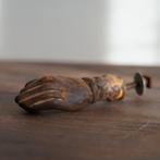 Oude hand deurklopper, Ophalen of Verzenden