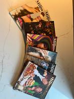 Miljuschka magazine no 1,2,3,5,6,8,9, Meerdere comics, Ophalen of Verzenden, Zo goed als nieuw, Europa