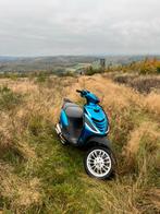 Piaggio Zip 2t 70cc waardepijling, Fietsen en Brommers, Scooters | Piaggio, Ophalen, Gebruikt, Maximaal 45 km/u, Benzine