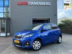 Peugeot 108 1.0 e-VTi Active camera carplay, Auto's, Voorwielaandrijving, Stof, Gebruikt, Origineel Nederlands