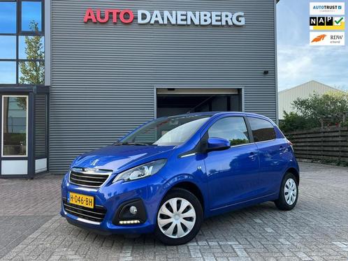 Peugeot 108 1.0 e-VTi Active camera carplay, Auto's, Peugeot, Bedrijf, Te koop, ABS, Achteruitrijcamera, Airbags, Airconditioning