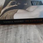 Saskia Noort - De eetclub, Boeken, Ophalen of Verzenden, Gelezen, Saskia Noort