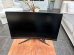 MSI Curved Gaming Monitor 27 inch, Computers en Software, HDMI, 101 t/m 150 Hz, Curved, VA