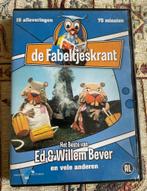 DVD De Fabeltjeskrant, Avontuur, Alle leeftijden, Boxset, Ophalen of Verzenden