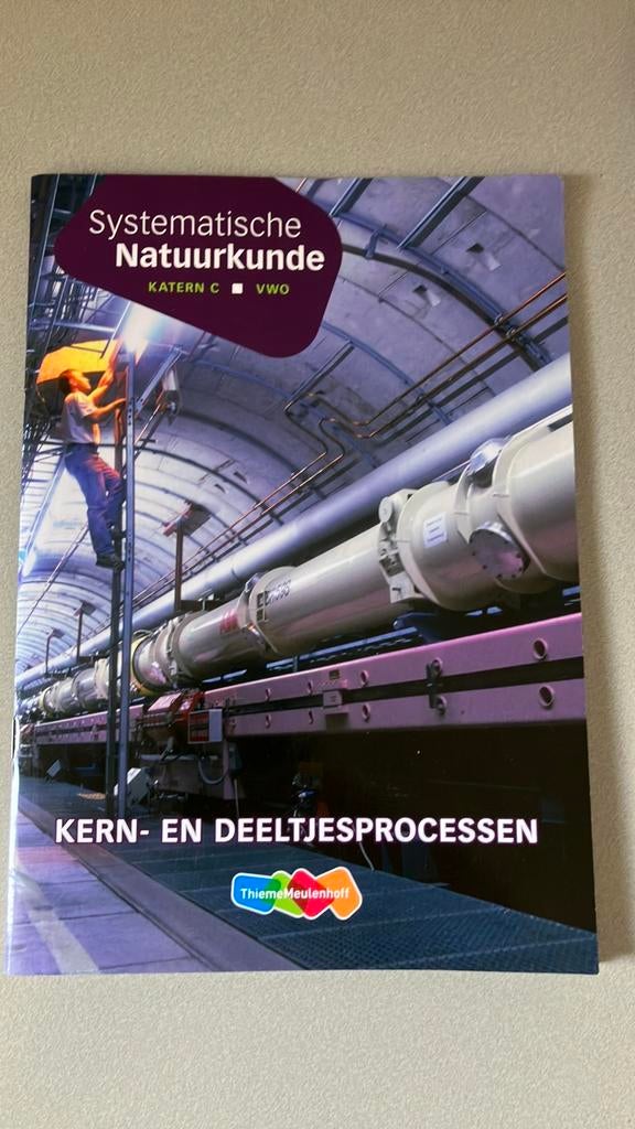 René de Jong - Katern C; Vwo, René de Jong; Bart van Dalen; Arjan Keurentjes; Johan van Dongen, Ophalen of Verzenden, Zo goed als nieuw