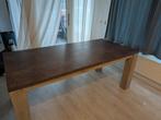 Eettafel Satriani 190x90 - Gratis af te halen!, Gebruikt, Modern, Vier personen, Rechthoekig