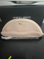 Giorgio Armani makeup tasje toilet tasje, Ophalen of Verzenden, Nieuw, Heer of Dame