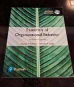 Essentials of organizational behavior., Boeken, Ophalen of Verzenden, Beta, Gelezen, WO