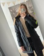 Moscow winterjas, Zwart, Ophalen of Verzenden, Moscow, Maat 36 (S)