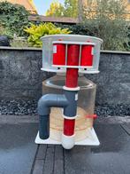 Royal exclusiv bubble king de luxe 400 body, Dieren en Toebehoren, Vissen | Aquaria en Toebehoren, Ophalen, Gebruikt, Filter of Co2