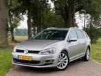 Volkswagen Golf Variant | 1.2 tsi 105Pk | Highline | 17"', Auto's, Zwart, 4 cilinders, Alcantara, 1197 kg
