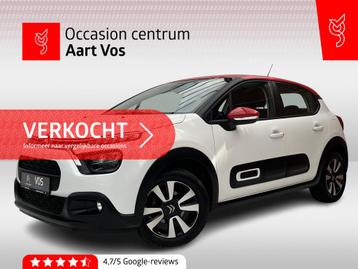 Citroën C3 PureTech 110 Shine Business | Parkeersensoren |  beschikbaar voor biedingen