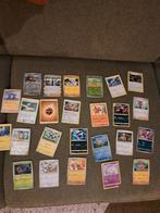Pokémon Kaarten - Diverse Sets, Hobby en Vrije tijd, Ophalen of Verzenden, Gebruikt, Losse kaart