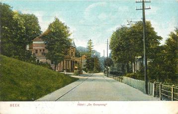 (387-264-045) Beek Hotel de Oorsprong beschikbaar voor biedingen