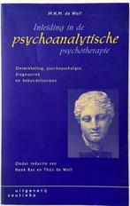 M. De Wolf Psychoanalytische Psychotherapie, Klinische psychologie, Ophalen of Verzenden, Zo goed als nieuw, M. de Wolf