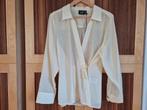 Blouse, Another Label, M, egg white, nieuw, Maat 38/40 (M), Wit, Nieuw, Ophalen of Verzenden
