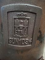 Antieke Etna Potkachel, Huis en Inrichting, Kachels, Ophalen, Potkachel, Gebruikt, Vrijstaand