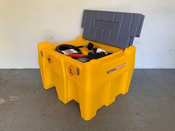 Brandstof opslagtanks 240L 480L 550L nieuw in doos ‼️‼️ beschikbaar voor biedingen