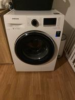 Samsung Wasmachine - Betrouwbaar en Efficiënt, Witgoed en Apparatuur, Ophalen, 1200 tot 1600 toeren, Gebruikt, 8 tot 10 kg