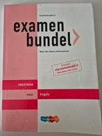 Examenbundel vwo Engels 2023/2024, Boeken, Ophalen of Verzenden, Zo goed als nieuw, VWO, Engels