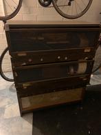 Dwerghamster/Hamster kooi incl. toebehoren, Kooi, Minder dan 75 cm, Hamster, Ophalen