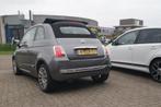 FIAT 500C TWIN AIR 85 CABRIO Lounge automaat, Automaat, Euro 5, 86 pk, Gebruikt